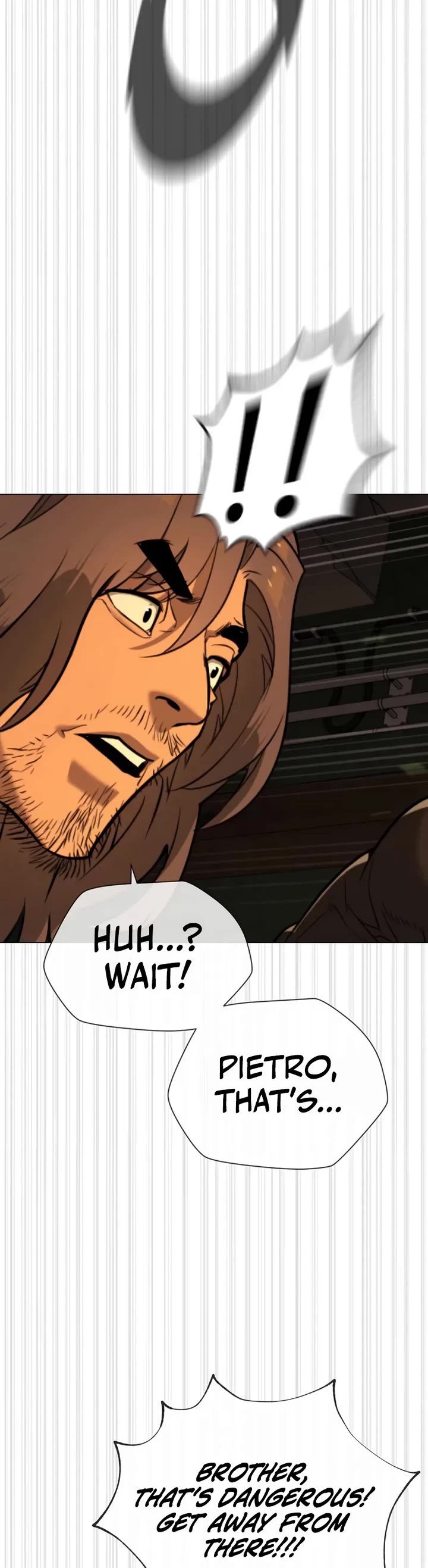 Killer Pietro Chapter 115 page 108 - Chapter 115