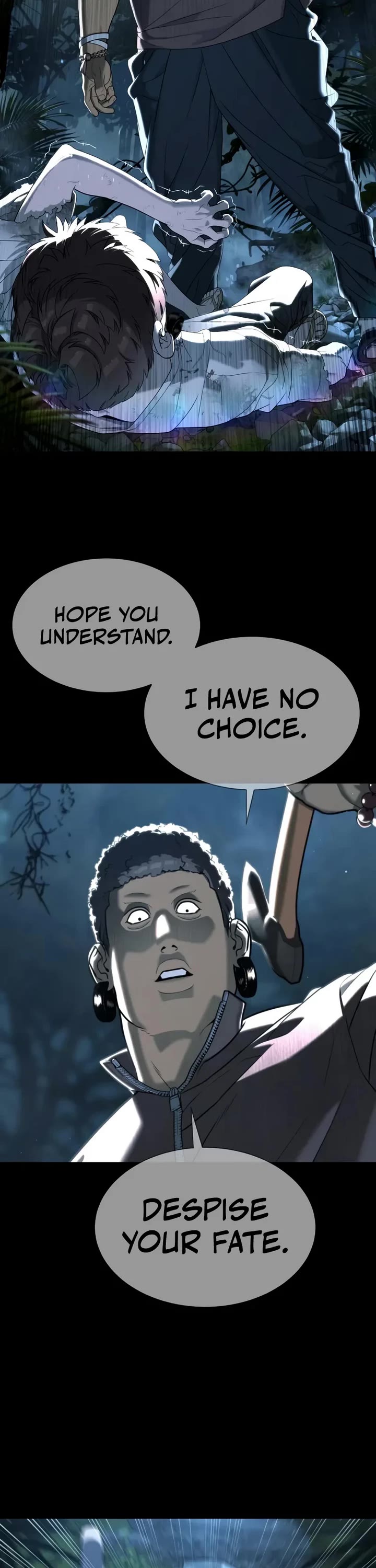 Killer Pietro Chapter 115 page 22 - Chapter 115