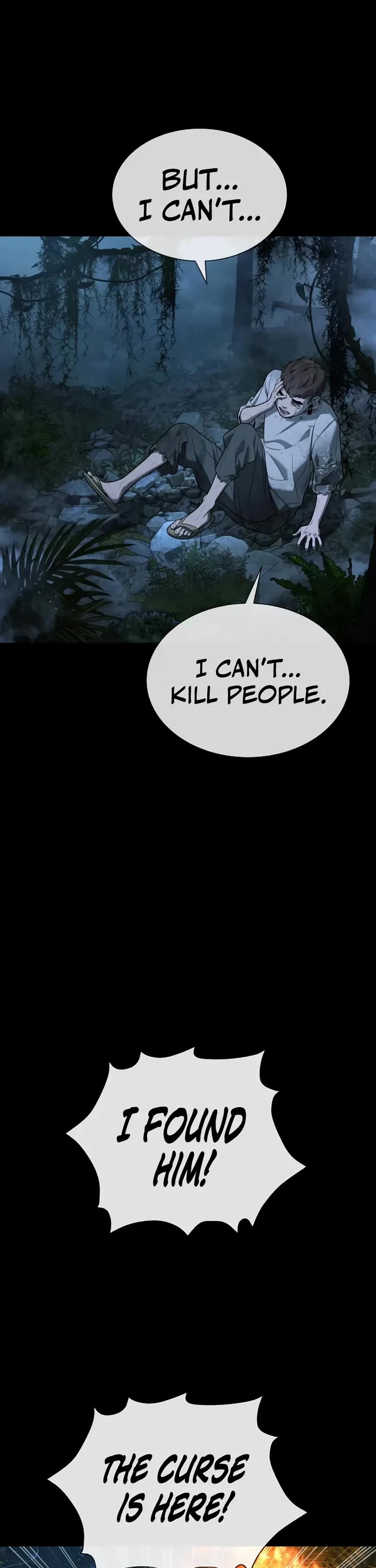 Killer Pietro Chapter 115 page 32 - Chapter 115