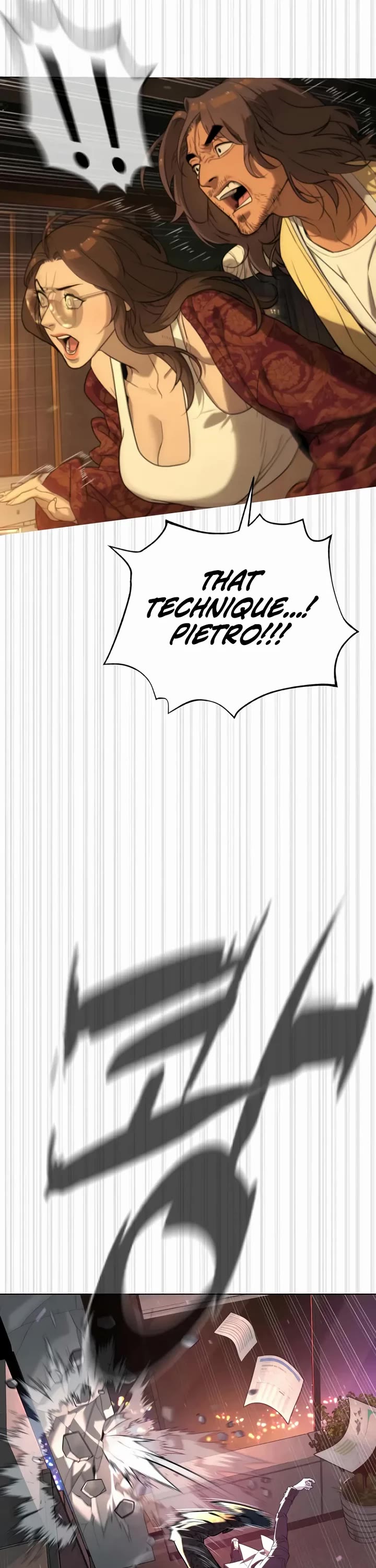 Killer Pietro Chapter 115 page 84 - Chapter 115