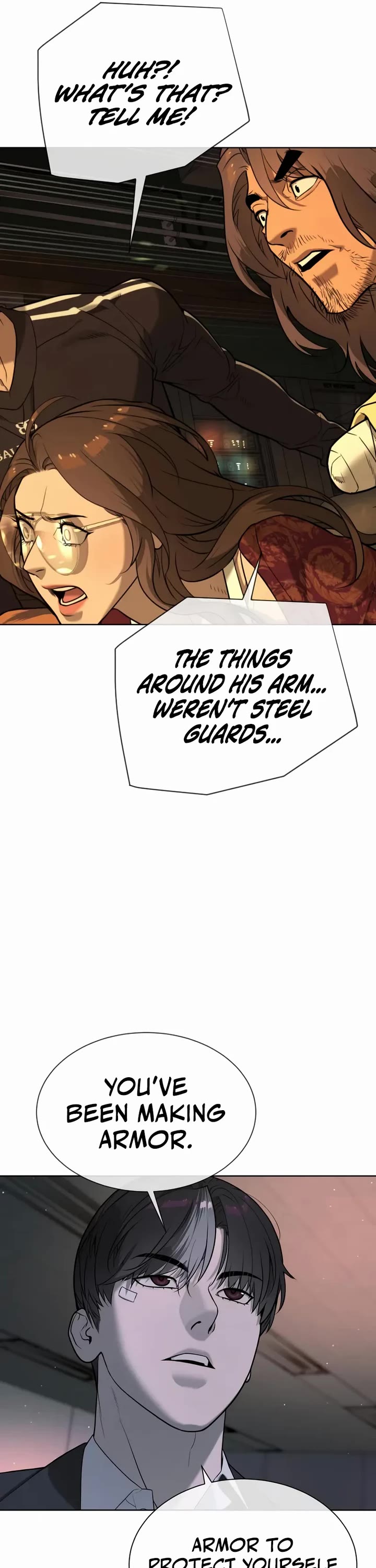 Killer Pietro Chapter 115 page 98 - Chapter 115