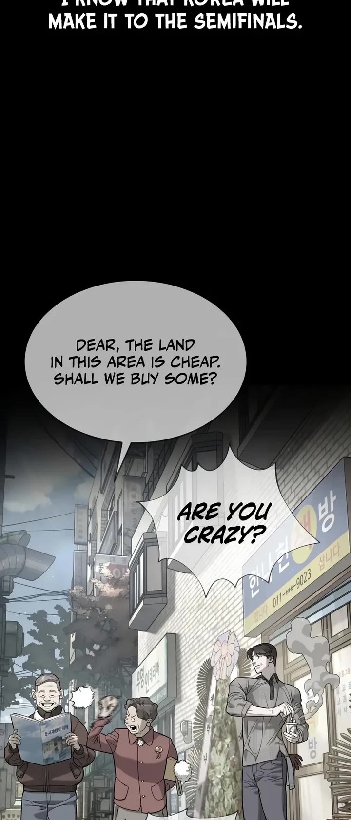 Killer Pietro Chapter 116 page 102 - Chapter 116