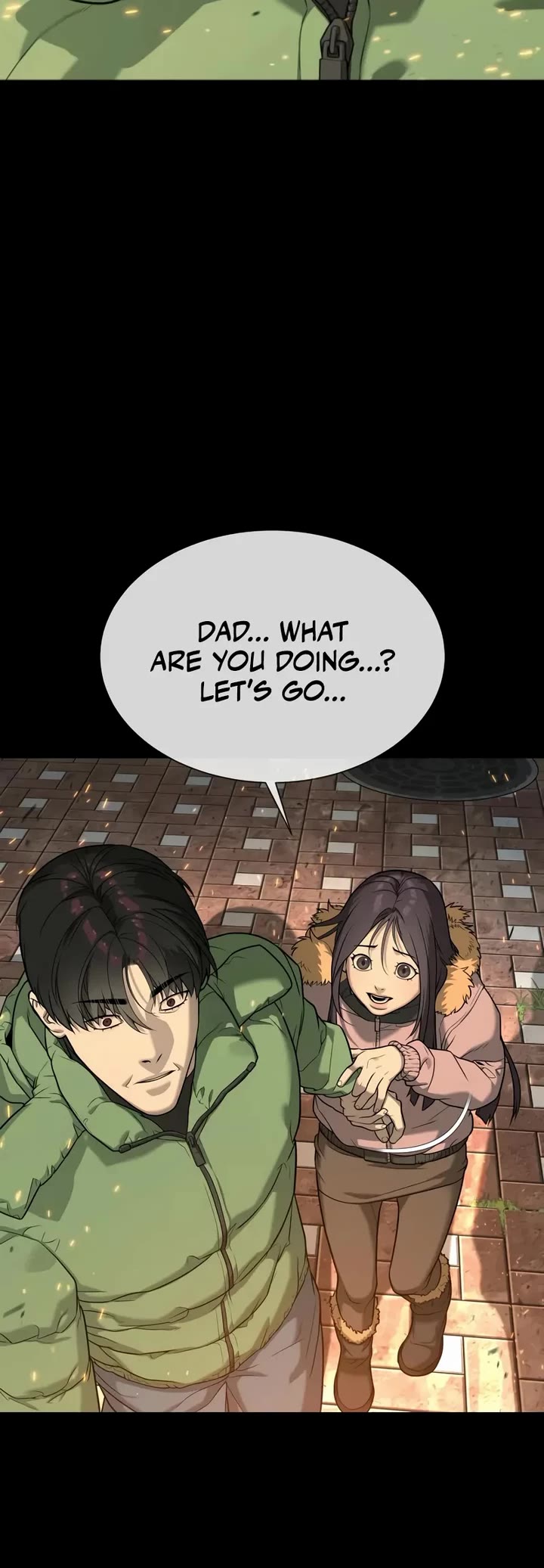 Killer Pietro Chapter 116 page 117 - Chapter 116