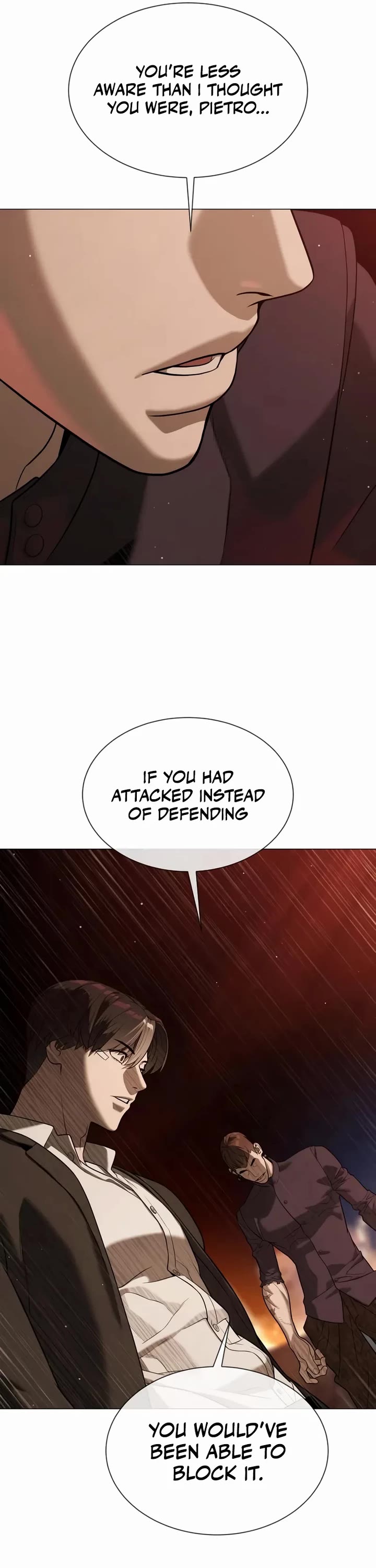 Killer Pietro Chapter 116 page 54 - Chapter 116