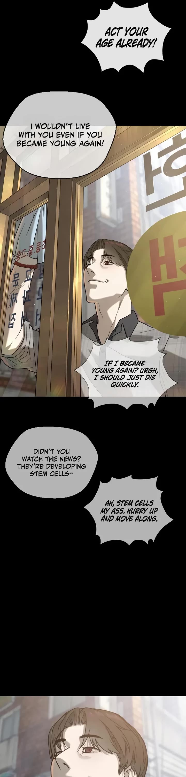 Killer Pietro Chapter 116 page 74 - Chapter 116