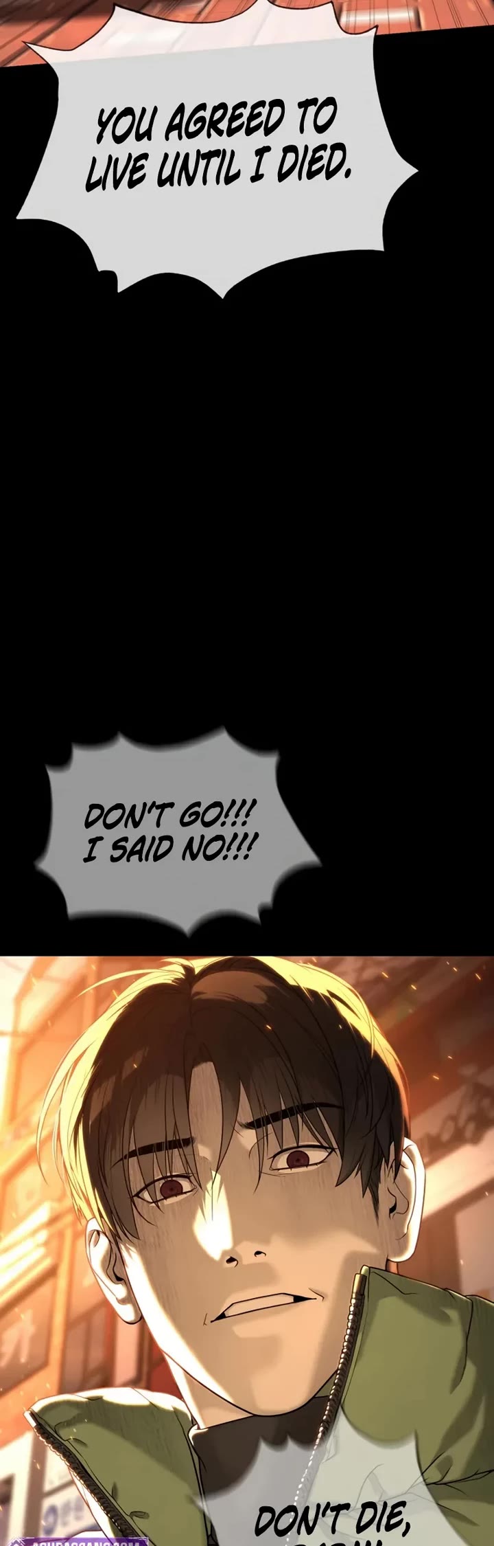 Killer Pietro Chapter 117 page 23 - Chapter 117