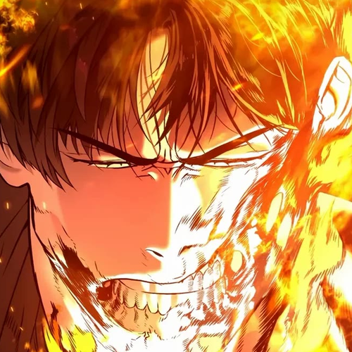 Killer Pietro Chapter 117 cover
