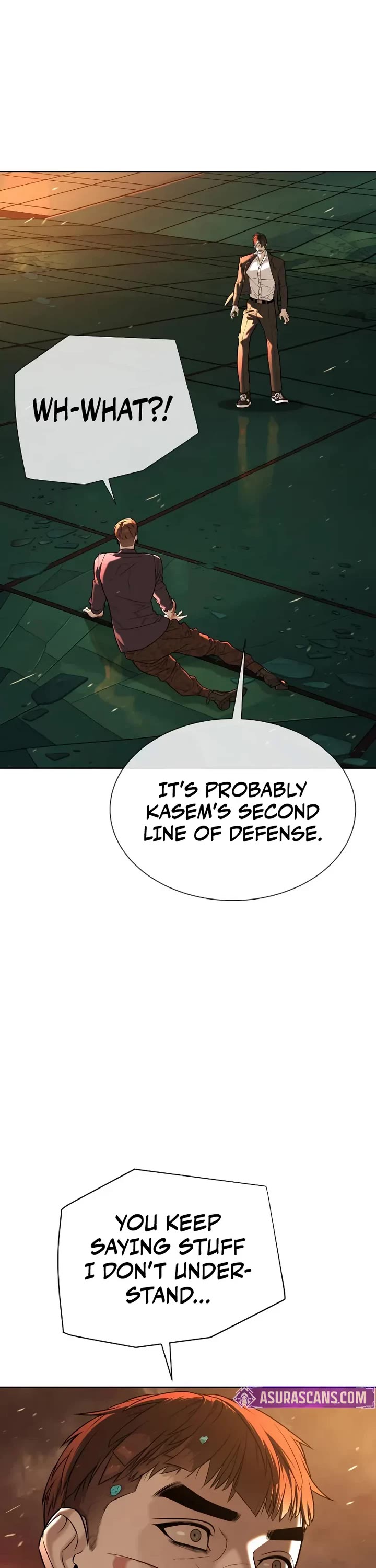 Killer Pietro Chapter 118 page 12 - Chapter 118