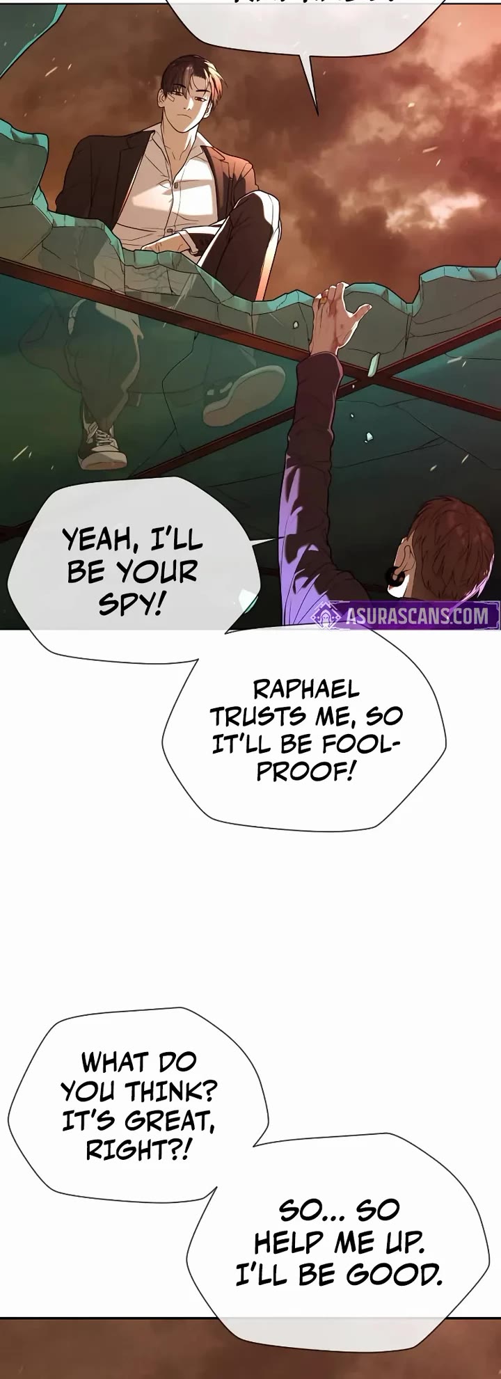 Killer Pietro Chapter 118 page 37 - Chapter 118