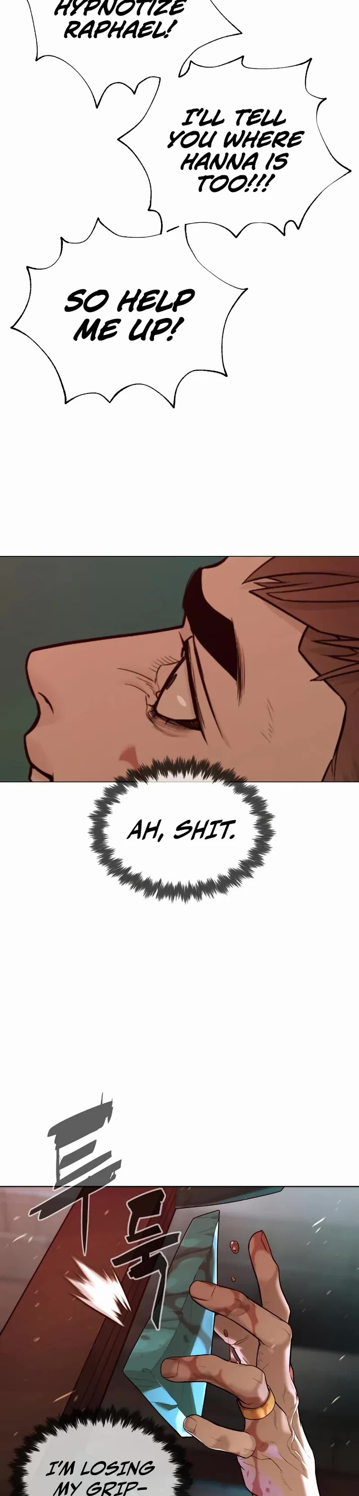 Killer Pietro Chapter 118 page 39 - Chapter 118
