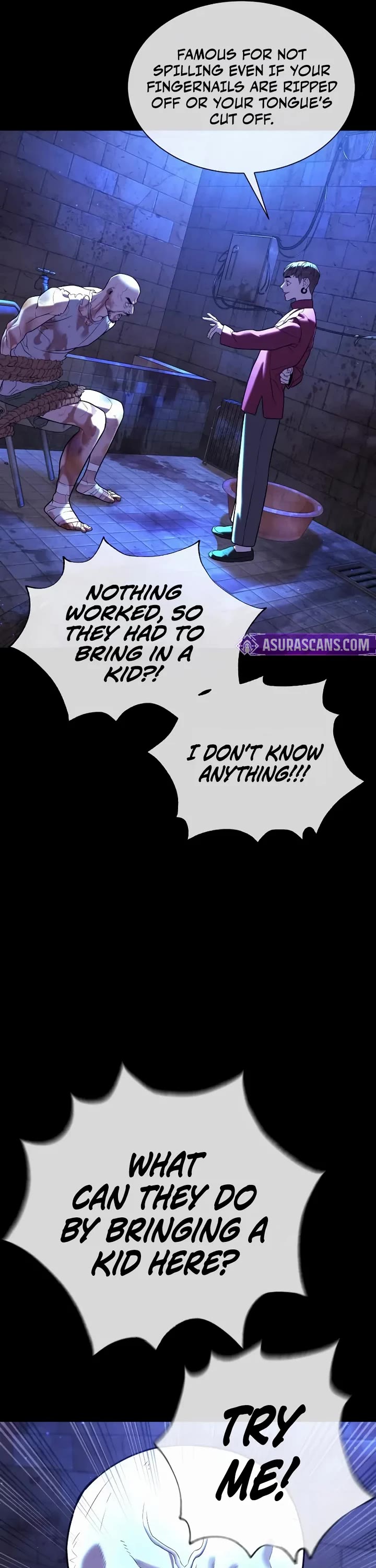 Killer Pietro Chapter 118 page 85 - Chapter 118