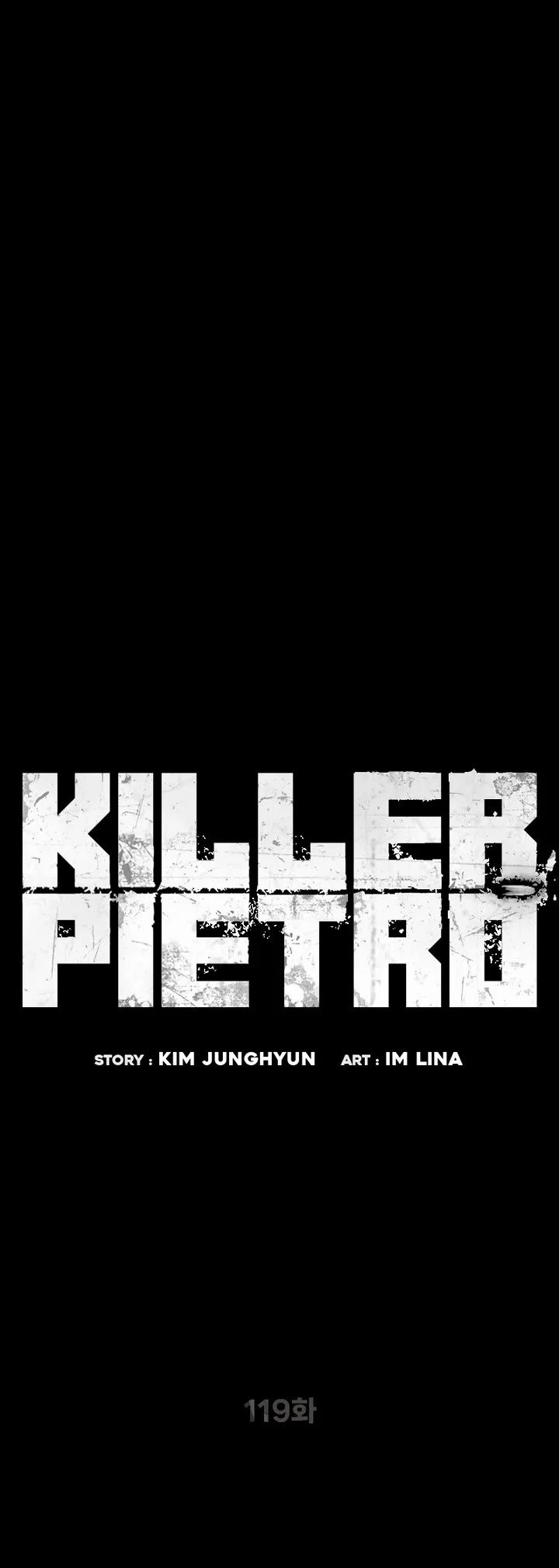 Killer Pietro Chapter 119 page 15 - Chapter 119