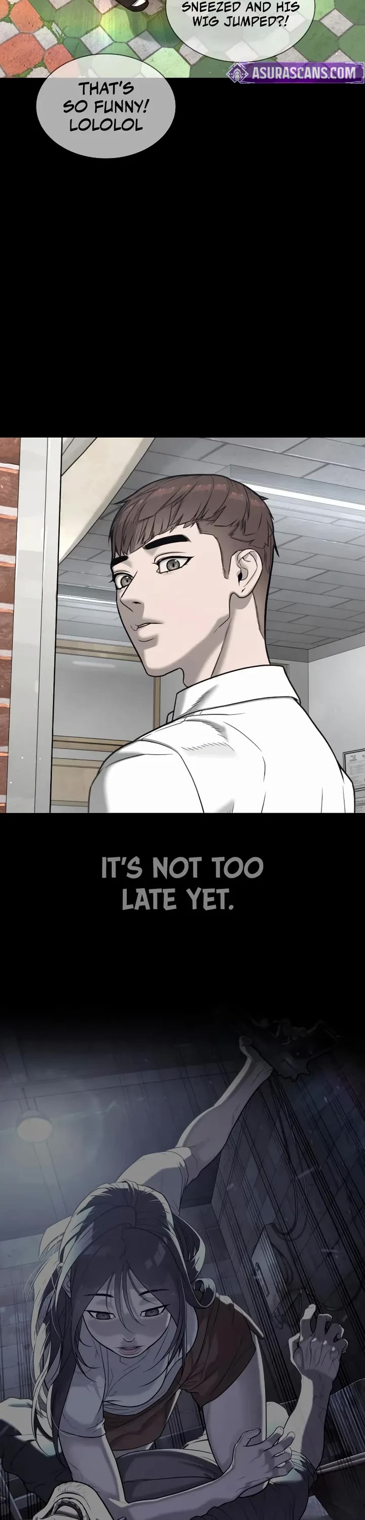 Killer Pietro Chapter 119 page 18 - Chapter 119