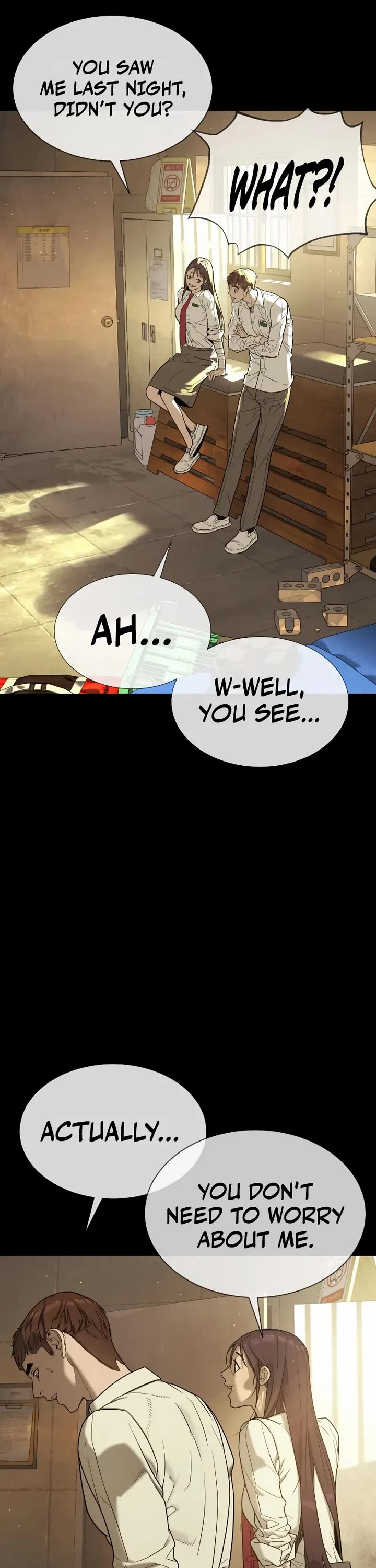 Killer Pietro Chapter 119 page 37 - Chapter 119
