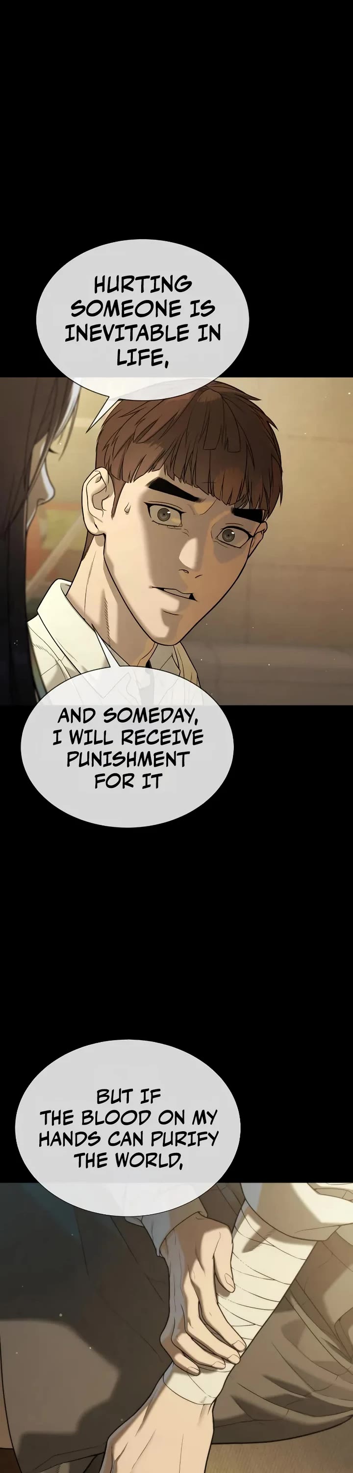 Killer Pietro Chapter 119 page 41 - Chapter 119