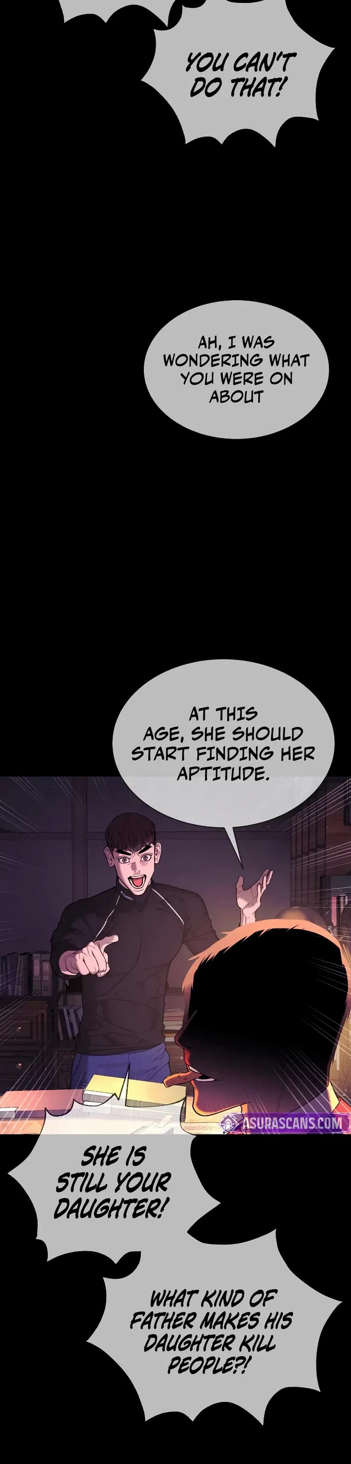 Killer Pietro Chapter 119 page 7 - Chapter 119