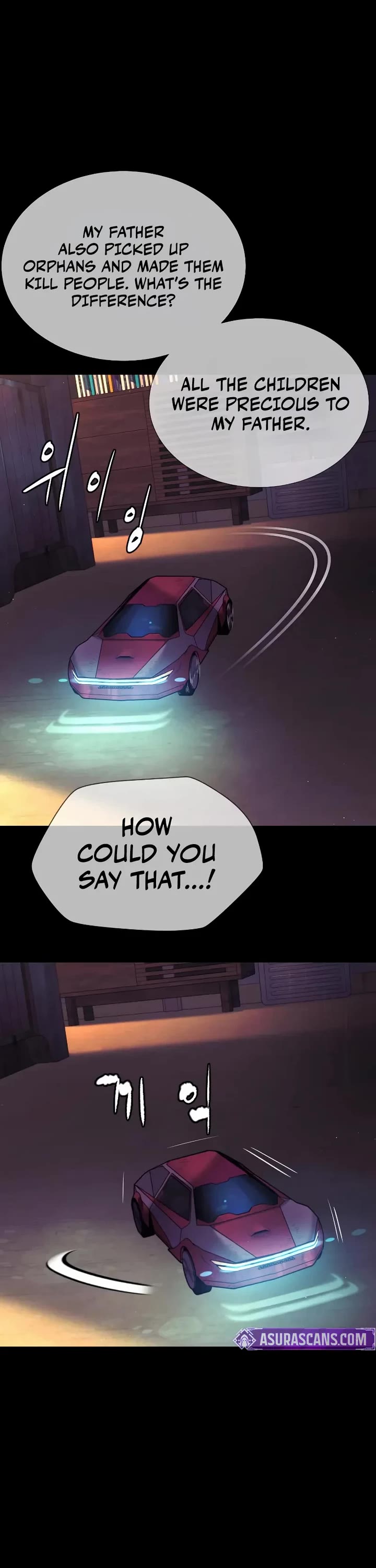 Killer Pietro Chapter 119 page 8 - Chapter 119