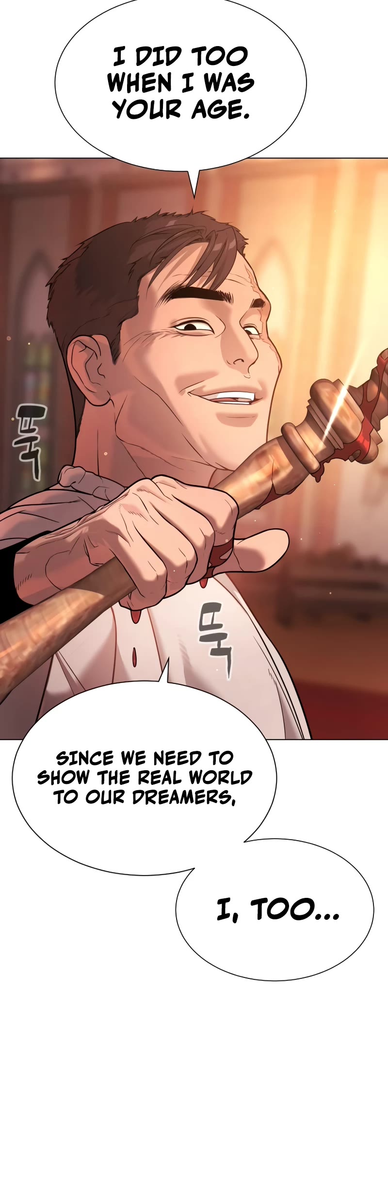 Killer Pietro Chapter 12 page 21 - Chapter 12
