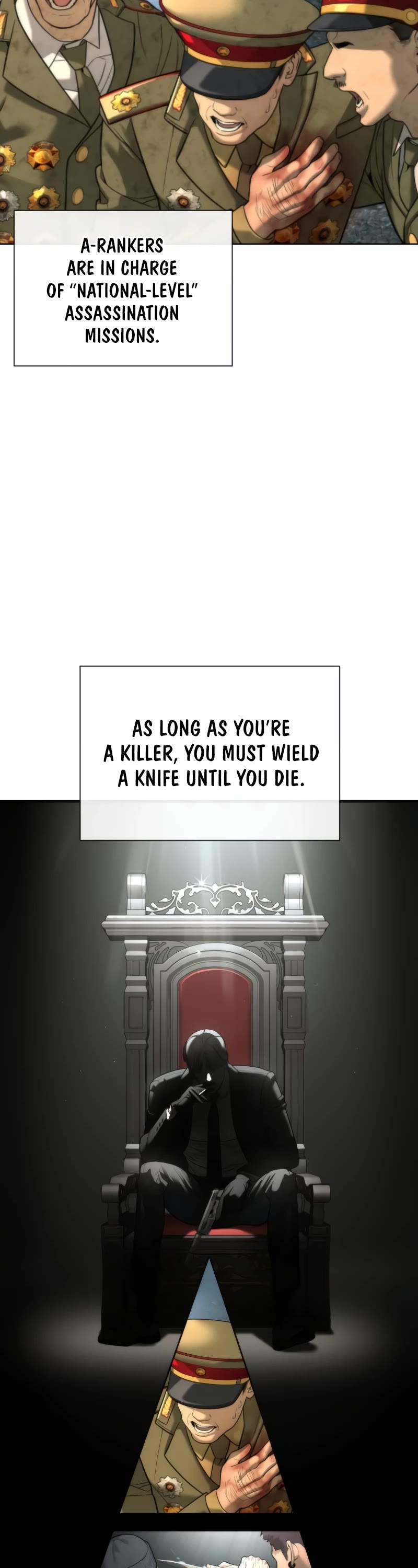 Killer Pietro Chapter 12 page 29 - Chapter 12