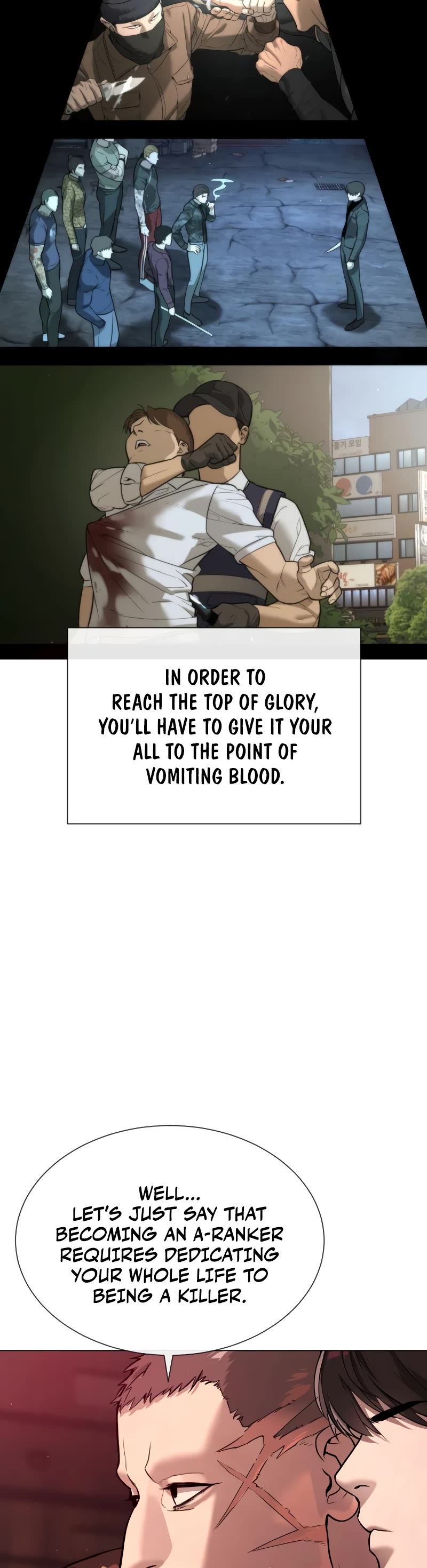Killer Pietro Chapter 12 page 30 - Chapter 12