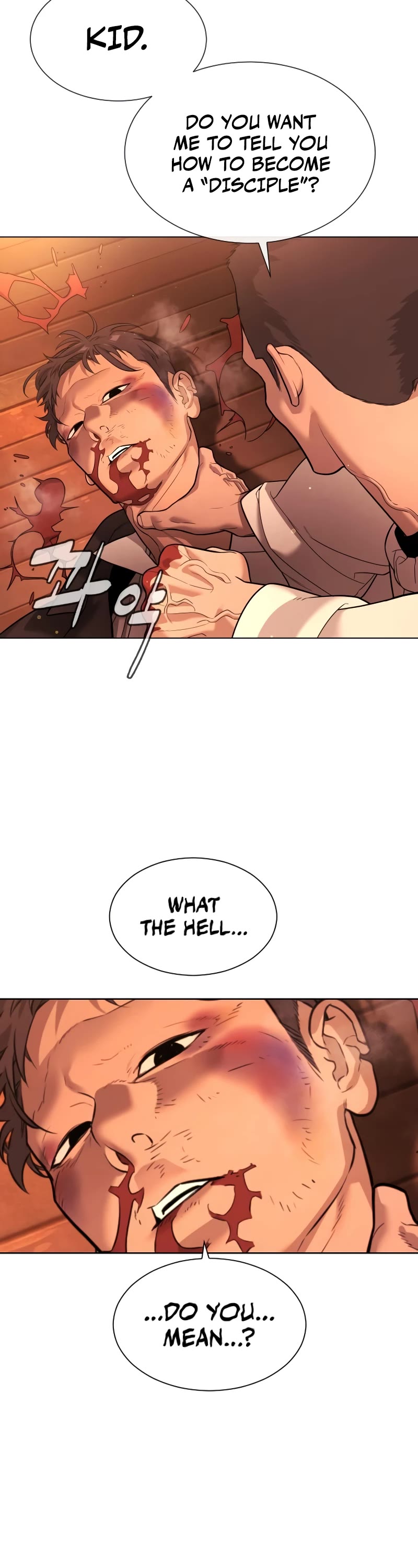 Killer Pietro Chapter 12 page 34 - Chapter 12