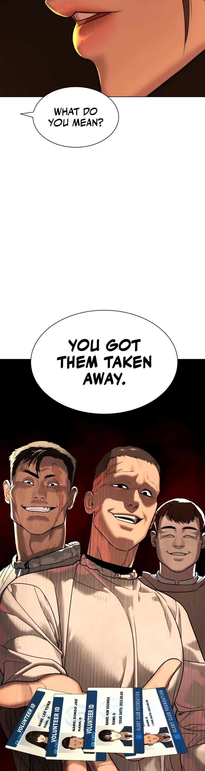 Killer Pietro Chapter 12 page 65 - Chapter 12