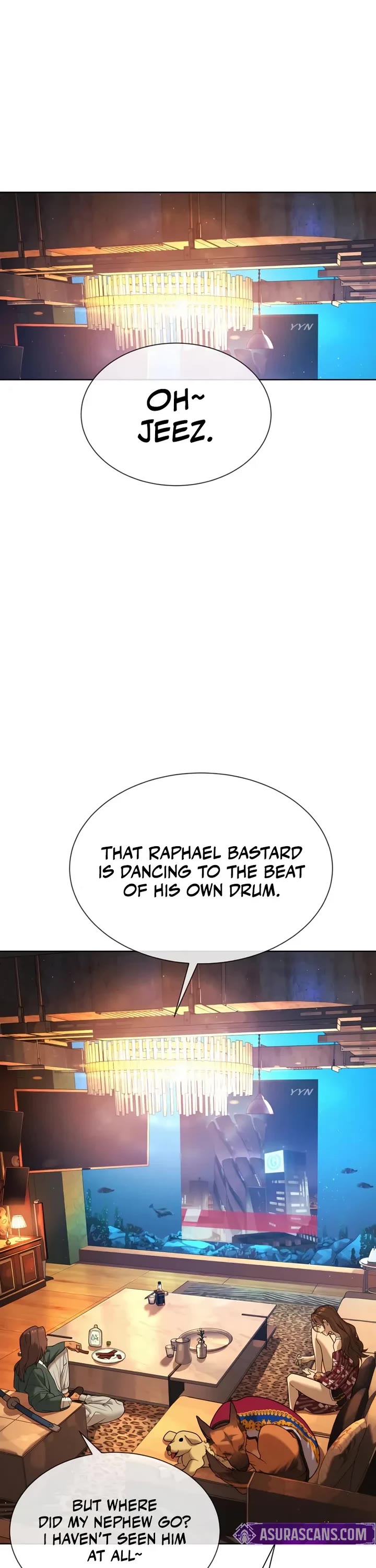 Killer Pietro Chapter 120 page 16 - Chapter 120