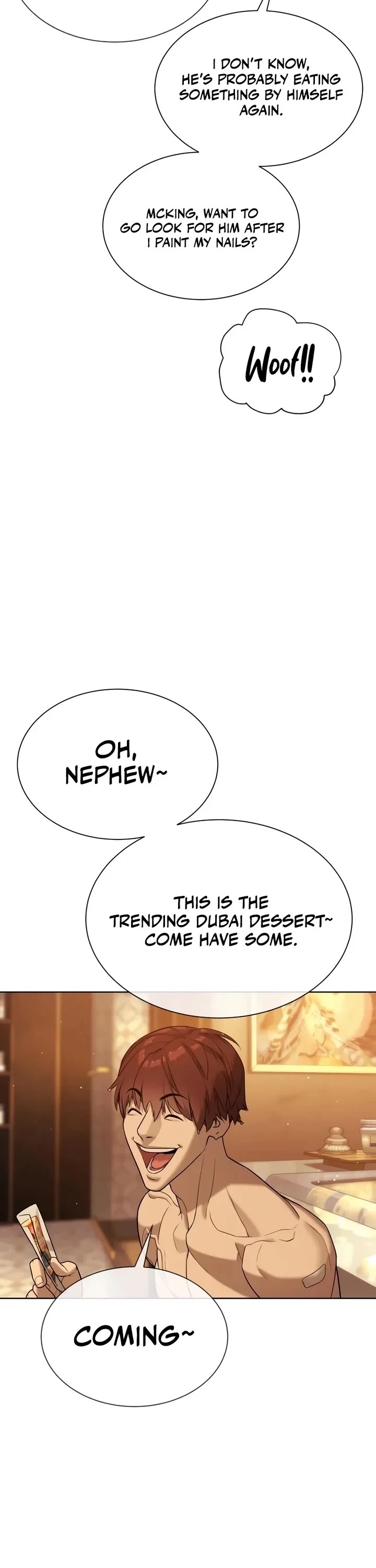 Killer Pietro Chapter 120 page 17 - Chapter 120