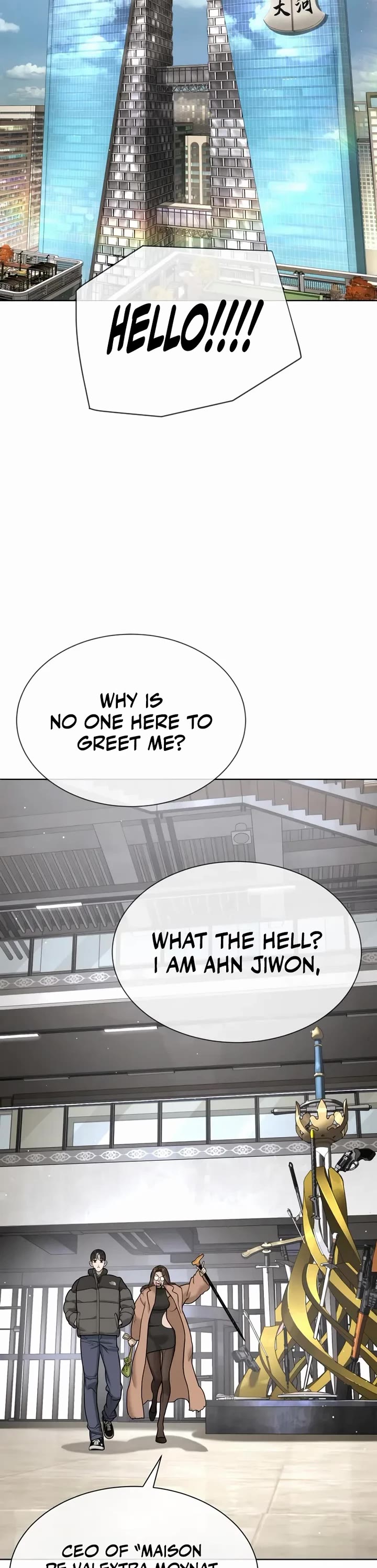 Killer Pietro Chapter 120 page 43 - Chapter 120