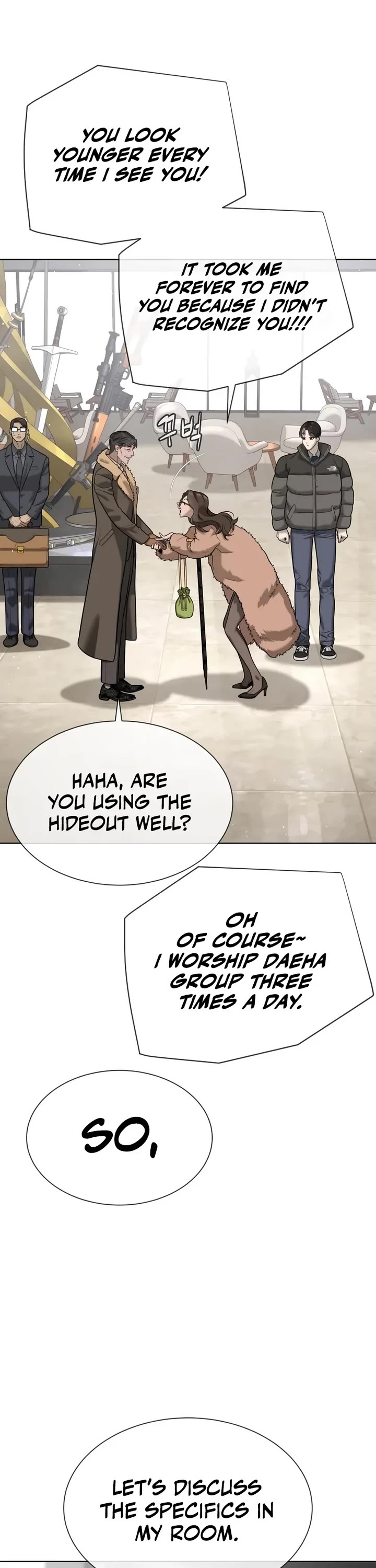 Killer Pietro Chapter 120 page 46 - Chapter 120