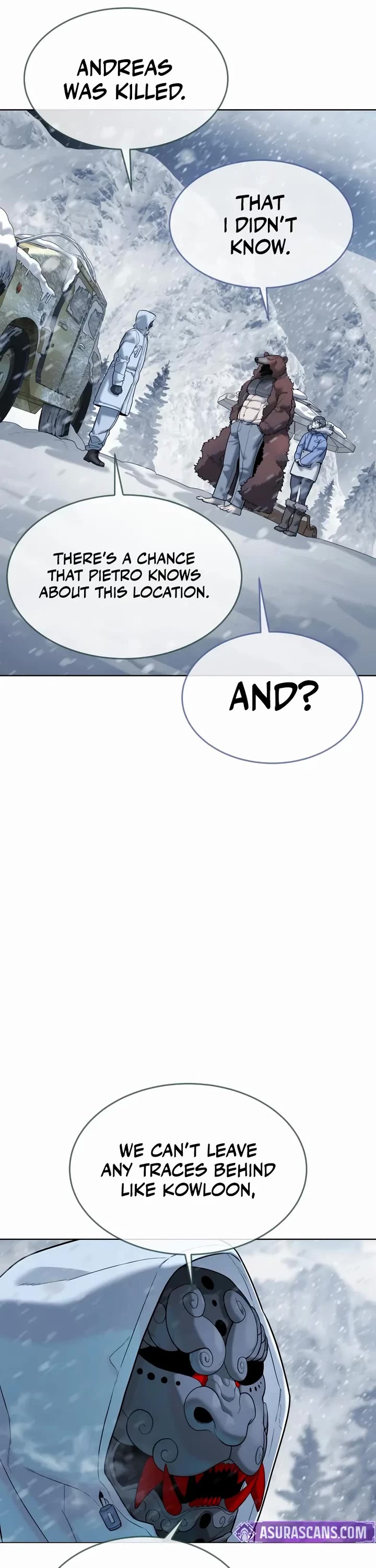 Killer Pietro Chapter 120 page 70 - Chapter 120
