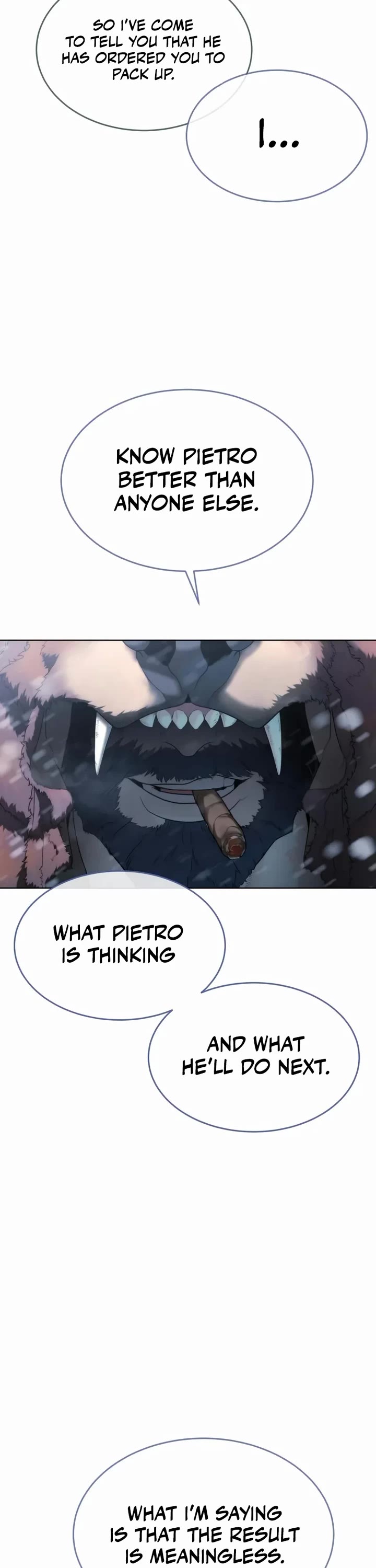 Killer Pietro Chapter 120 page 71 - Chapter 120
