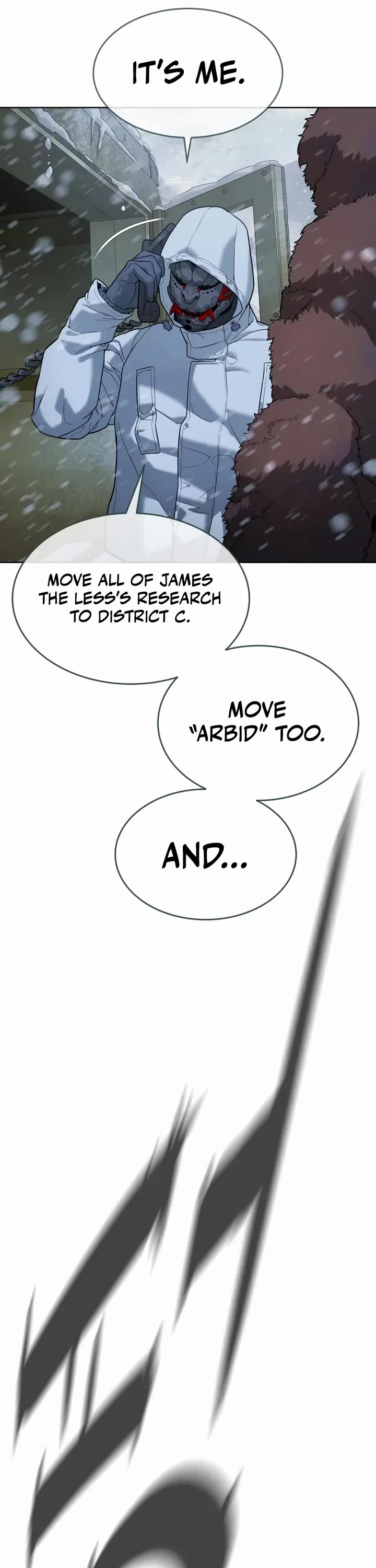 Killer Pietro Chapter 120 page 75 - Chapter 120