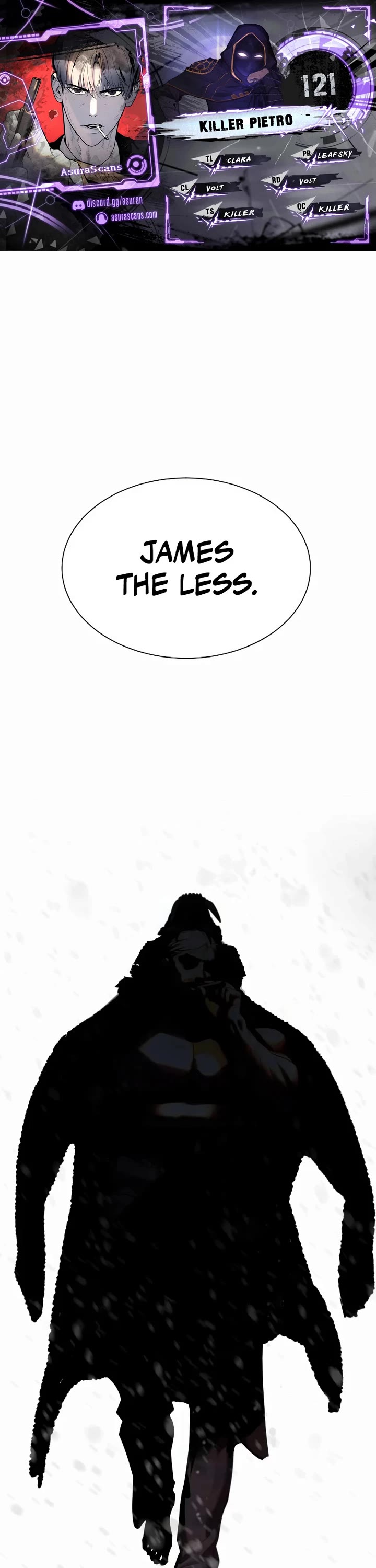 Killer Pietro Chapter 121 thumbnail