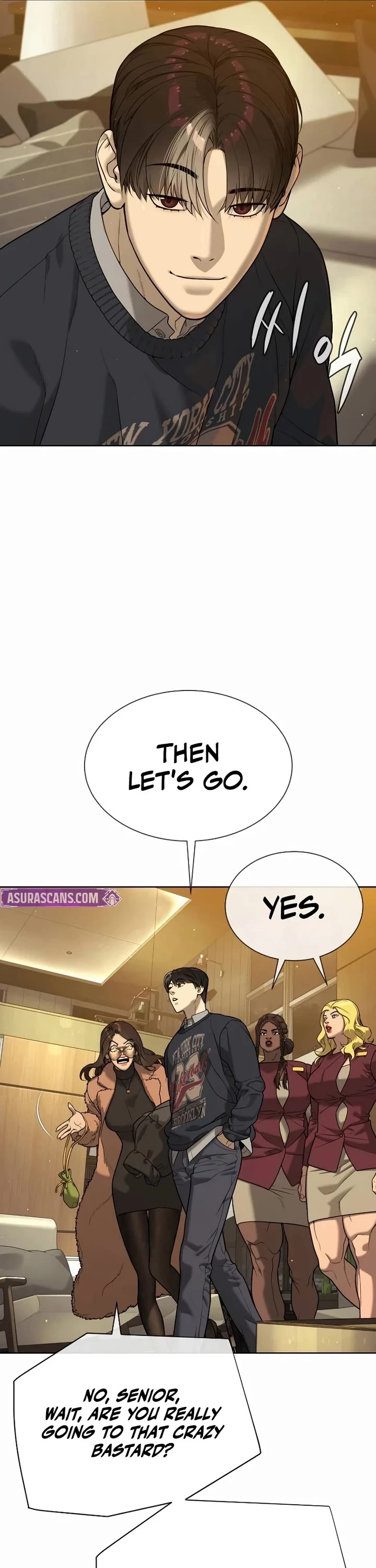 Killer Pietro Chapter 121 page 100 - Chapter 121