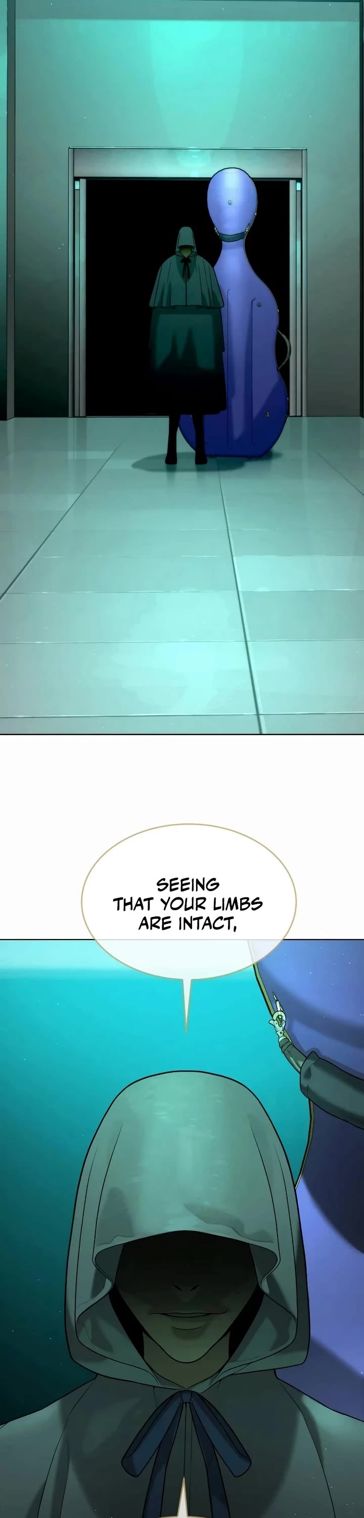 Killer Pietro Chapter 121 page 107 - Chapter 121