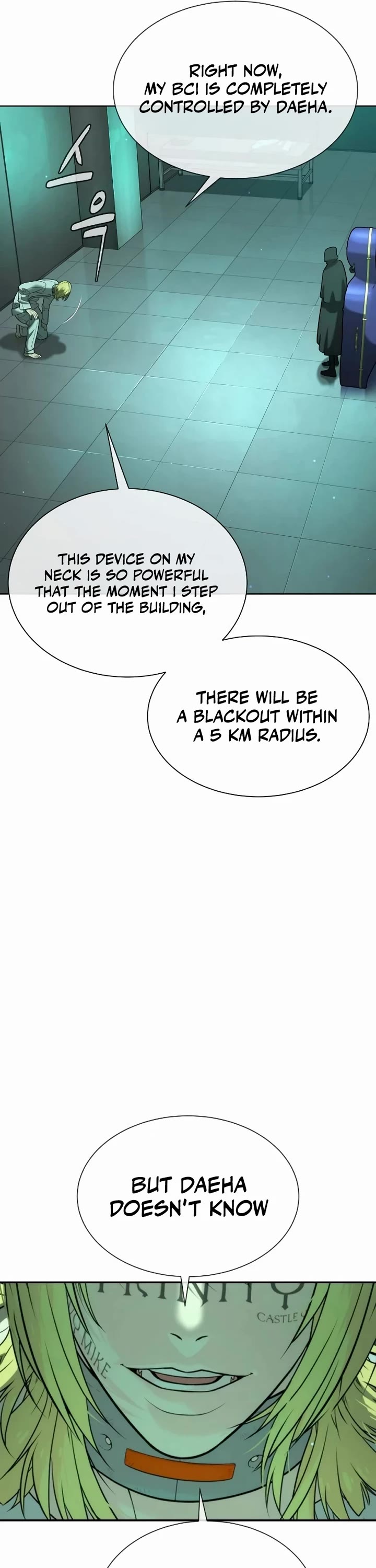 Killer Pietro Chapter 121 page 110 - Chapter 121