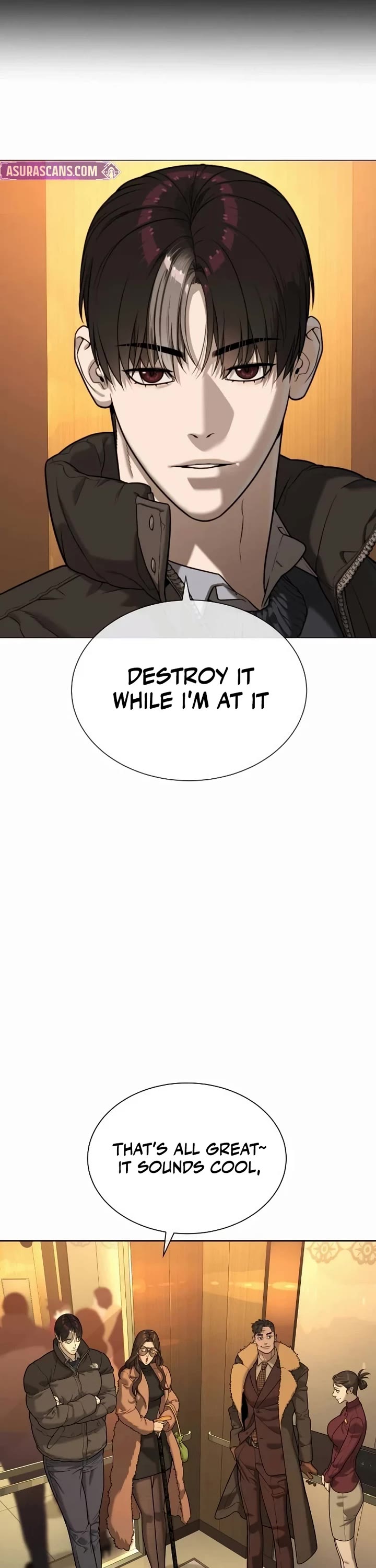 Killer Pietro Chapter 121 page 3 - Chapter 121