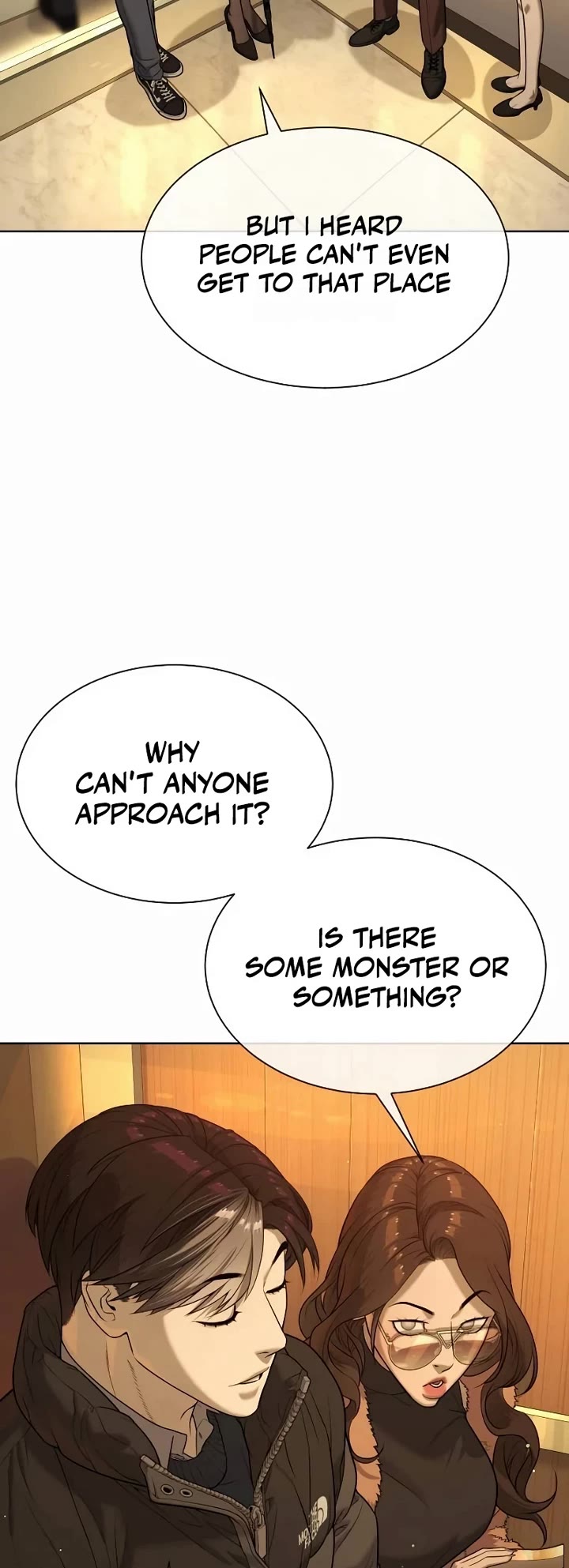 Killer Pietro Chapter 121 page 4 - Chapter 121