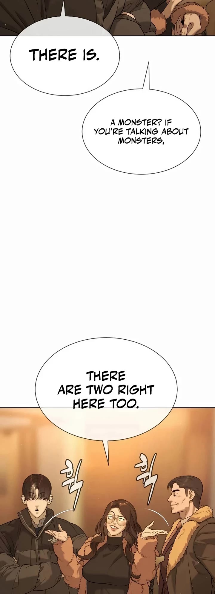 Killer Pietro Chapter 121 page 5 - Chapter 121
