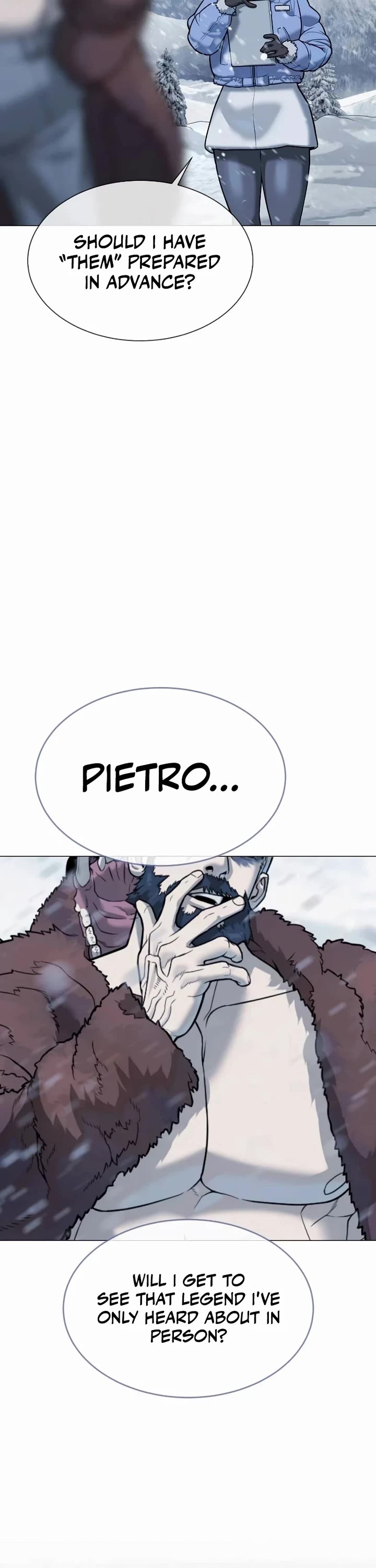 Killer Pietro Chapter 121 page 67 - Chapter 121