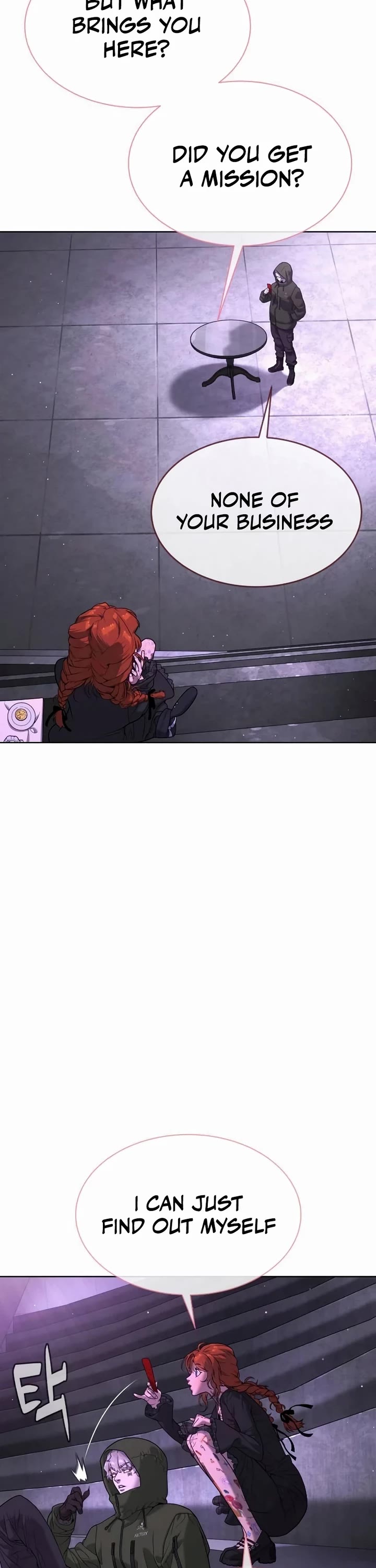 Killer Pietro Chapter 121 page 73 - Chapter 121