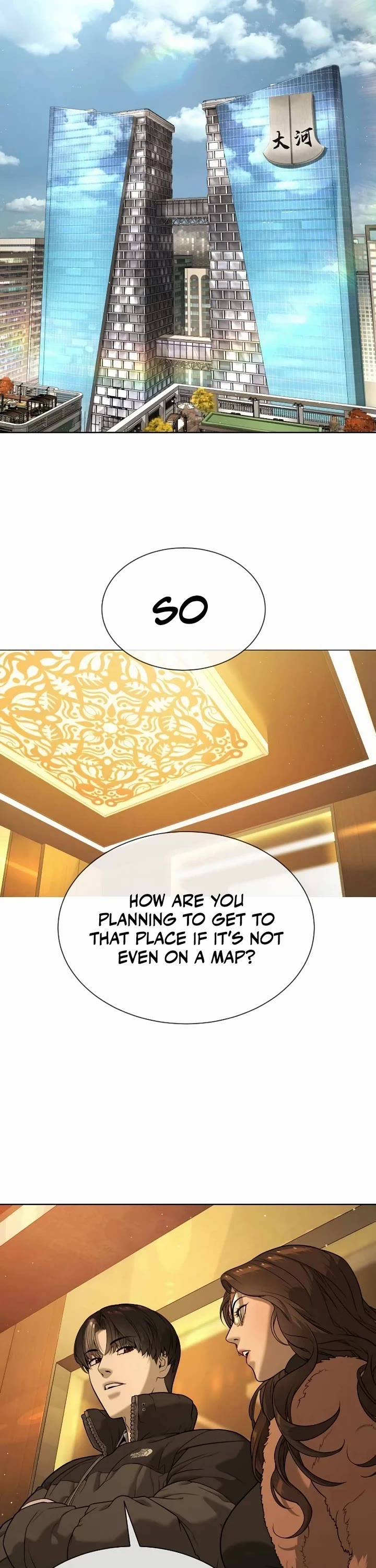Killer Pietro Chapter 121 page 86 - Chapter 121