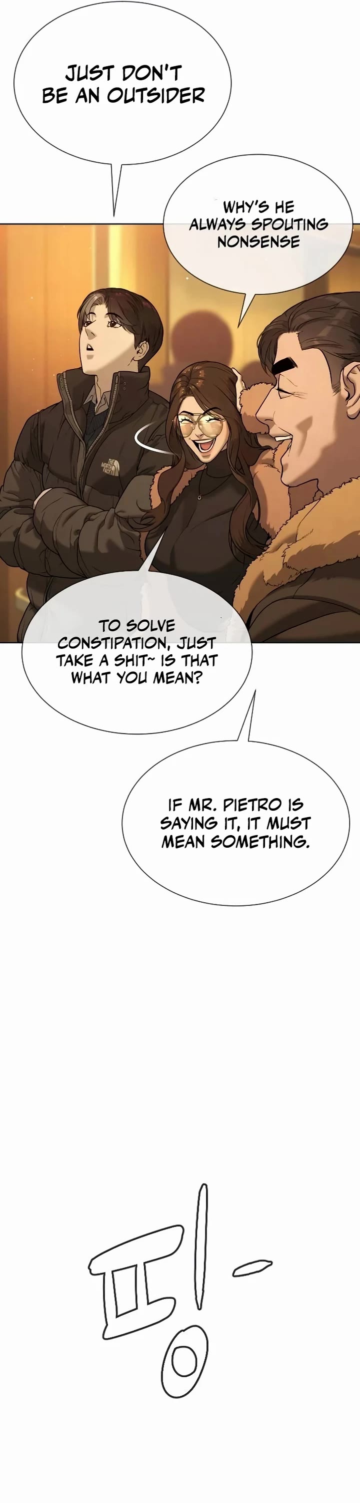 Killer Pietro Chapter 121 page 90 - Chapter 121