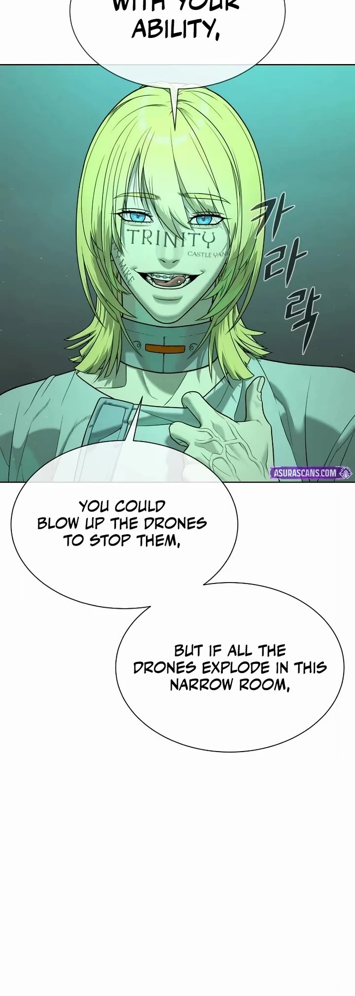Killer Pietro Chapter 122 page 10 - Chapter 122