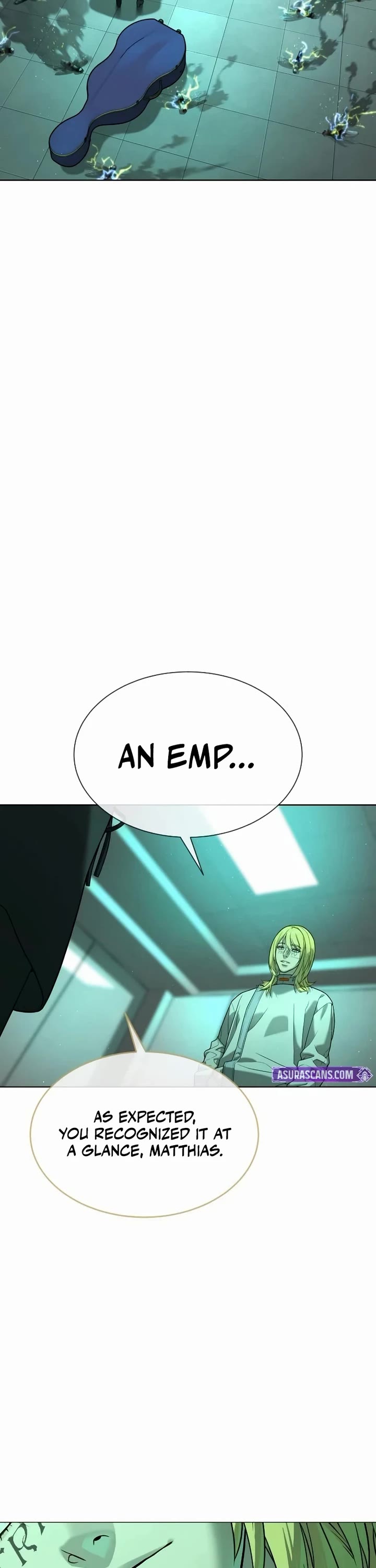 Killer Pietro Chapter 122 page 17 - Chapter 122