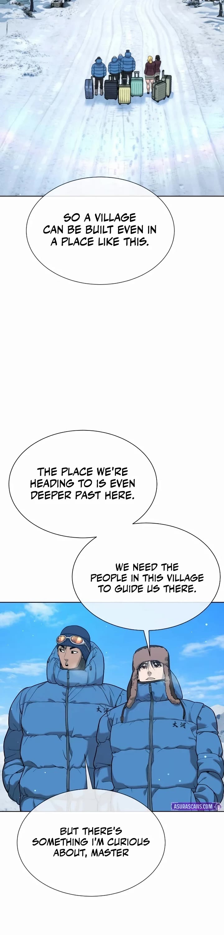 Killer Pietro Chapter 122 page 56 - Chapter 122