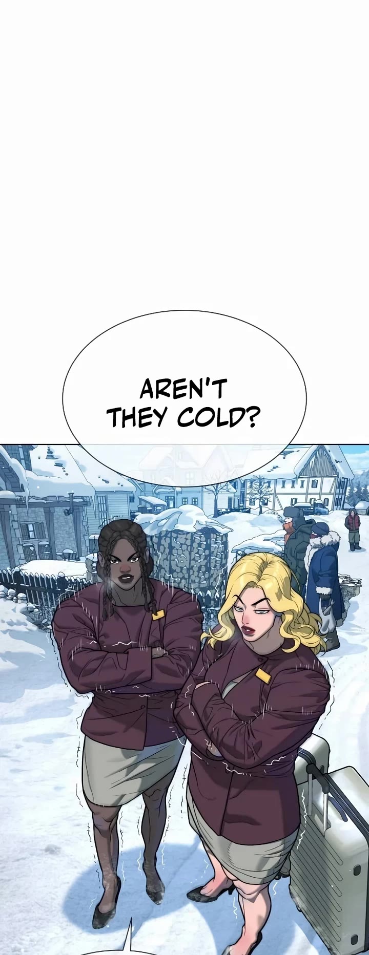Killer Pietro Chapter 122 page 57 - Chapter 122