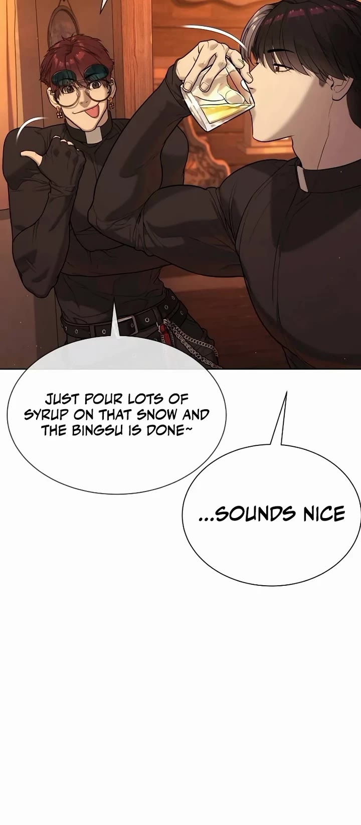 Killer Pietro Chapter 122 page 73 - Chapter 122