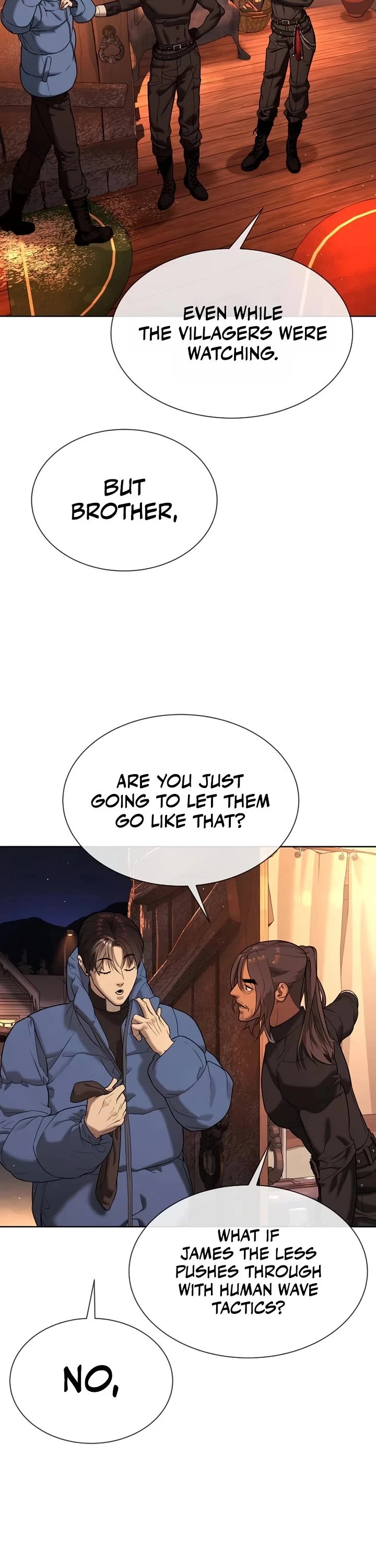 Killer Pietro Chapter 123 page 28 - Chapter 123